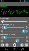 Microphone Amplifier स्क्रीनशॉट 1