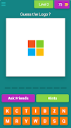 LOGO QUIZ : WORD TRIVIA GAME screenshot 3