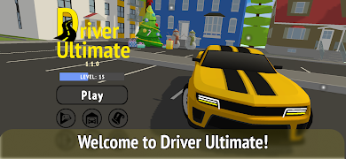 Driver Ultimate الملصق
