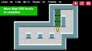 Sokobang Push Box 截图 1
