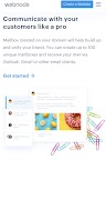 Web builder - web designs تصوير الشاشة 7