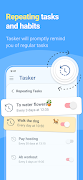 Tasker: Todo list for business screenshot 4