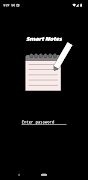 برنامه‌نما Smart Notes App عکس از صفحه