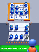 Crowd Sort اسکرین شاٹ 7