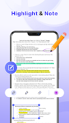 Document Reader Pro スクリーンショット 2