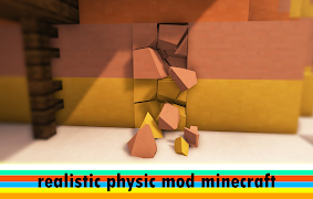 Physics Realistic for Mcpe gönderen