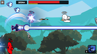 برنامه‌نما Flippy Demon Sword عکس از صفحه