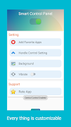 Control Center IOS 11 - Premiu Ekran Görüntüsü 3