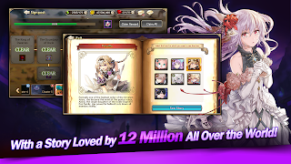 KING`s RAID الملصق