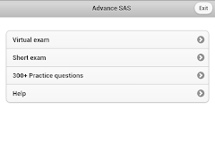 Advance SAS Pro - With Ads captura de pantalla 5