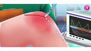Knee Surgery Simulator ภาพหน้าจอ 4