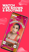 AGORA syot layar 2