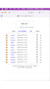 Remote File Explorer ảnh chụp màn hình 3