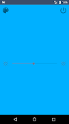 برنامه‌نما Screen Flashlight عکس از صفحه