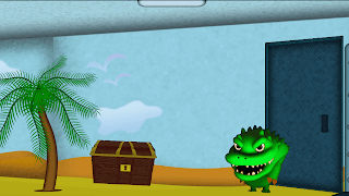 Evil kindergarten screenshot 2