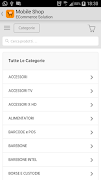 M-Shop ภาพหน้าจอ 1