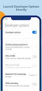 Developer Options syot layar 4