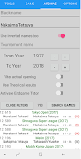SaioApp - The Othello engine screenshot 2