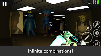 Many's Mod | Sandbox Game 스크린샷 2