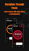 Discipline Forge: Task & Habit capture d'écran 2