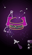 Hit the Light - Neon Shooter captura de pantalla 6