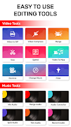Video Editor capture d'écran 6