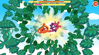 Смешарики. Некультурный screenshot 5