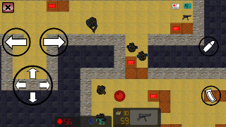 Special Forces capture d'écran 3