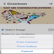 Greetoon Ekran Görüntüsü 5