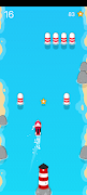 Splash Racer Plakat