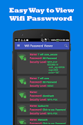 Wifi Password Viewer 海報