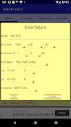 Astro Predict স্ক্রিনশট 1