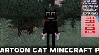 Cartoon Cat Mod for Minacraft স্ক্রিনশট 5