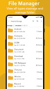 File Manager syot layar 3