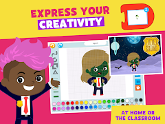 PBS KIDS ScratchJr syot layar 6