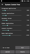 System Control Free تصوير الشاشة 2