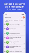 MoreStuff - Task organizer स्क्रीनशॉट 2