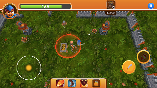 Under Siege screenshot 4