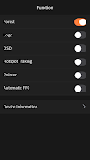 Thermal Connection captura de pantalla 2