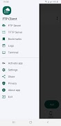 FTP Client/Server 截圖 5
