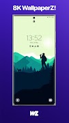 WallpaperZ - 8K Wallpapers Affiche
