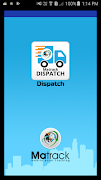 برنامه‌نما MaTrack Dispatch عکس از صفحه