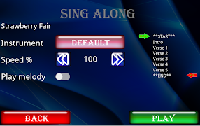 Sing Along ภาพหน้าจอ 2