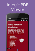 1 Schermata Ultra Explorer [Root Browser]