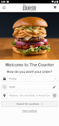 The Counter Burger poster