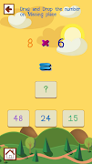 Math Table स्क्रीनशॉट 5