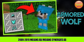 Armored Wolf Mod Ekran Görüntüsü 2