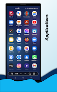 Interactive Launcher ảnh chụp màn hình 5