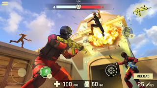 Combat Assault: SHOOTER screenshot 4