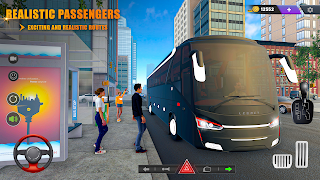 Bus Simulator - Coach Bus Game bài đăng